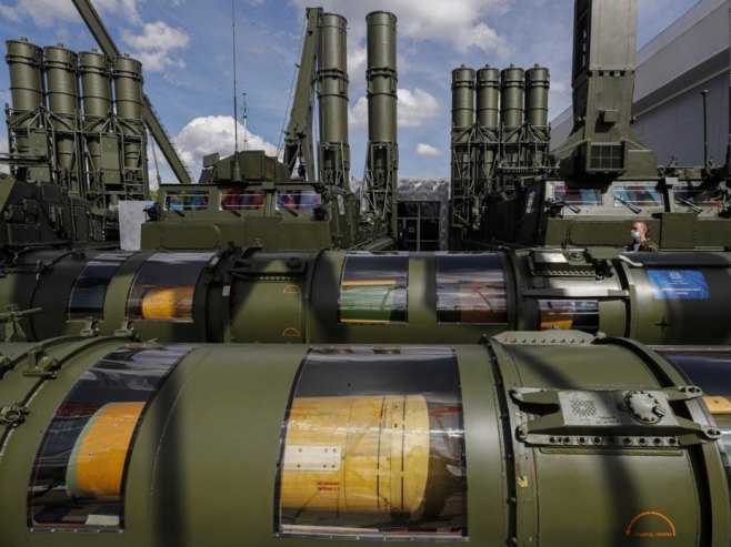 Ракетни систем (фото: EPA/SERGEI ILNITSKY - илустрација) Ракетни систем (фото: EPA/SERGEI ILNITSKY - илустрација) -