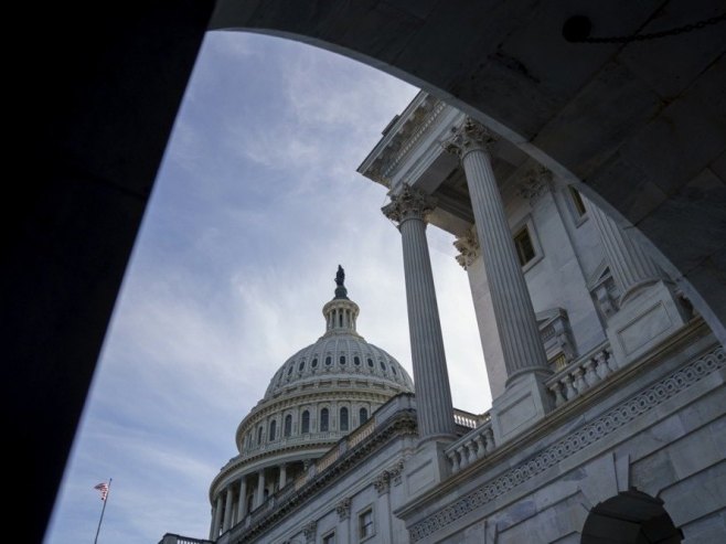 Капитол Хил (фото: EPA/WILL OLIVER - илустрација) Капитол Хил (фото: EPA/WILL OLIVER - илустрација) -
