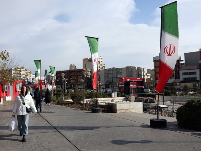 Техеран (Фото: EPA/ABEDIN TAHERKENAREH, илустрација) Техеран (Фото: EPA/ABEDIN TAHERKENAREH, илустрација) -