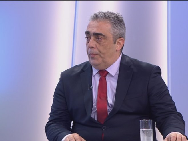 Божо Марић Божо Марић - Фото: РТРС