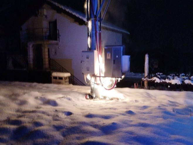 Бањалучки ватрогасци гасили неколико пожара Бањалучки ватрогасци гасили неколико пожара