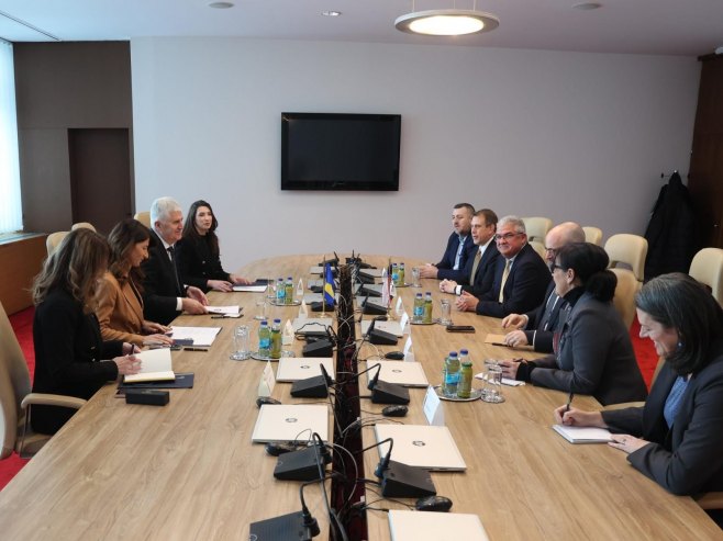 Човић-Гинкел Човић-Гинкел - Фото: Уступљена фотографија