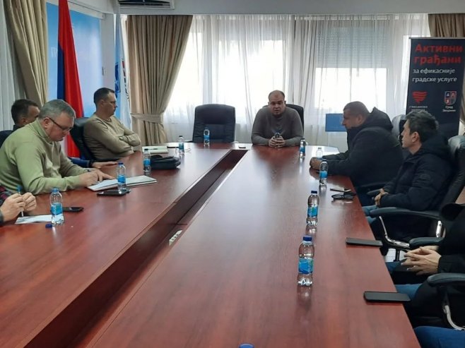 Укинута ванредна ситуација на подручју Зворника (facebook.com/gradzvornik056) Укинута ванредна ситуација на подручју Зворника (facebook.com/gradzvornik056) -