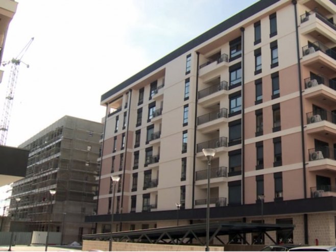 Активна градилишта - уобичајена слика Требиња Активна градилишта - уобичајена слика Требиња - Фото: РТРС