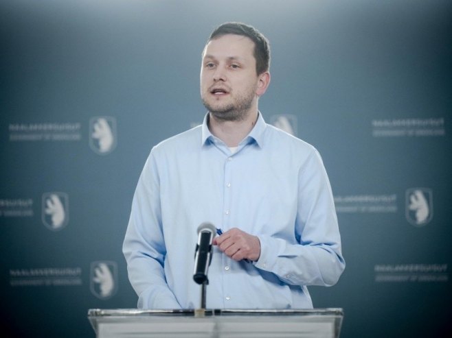 Јенс-Фредерик Нилсен (фото: EPA/OSCAR SCOTT CARL) Јенс-Фредерик Нилсен (фото: EPA/OSCAR SCOTT CARL) -