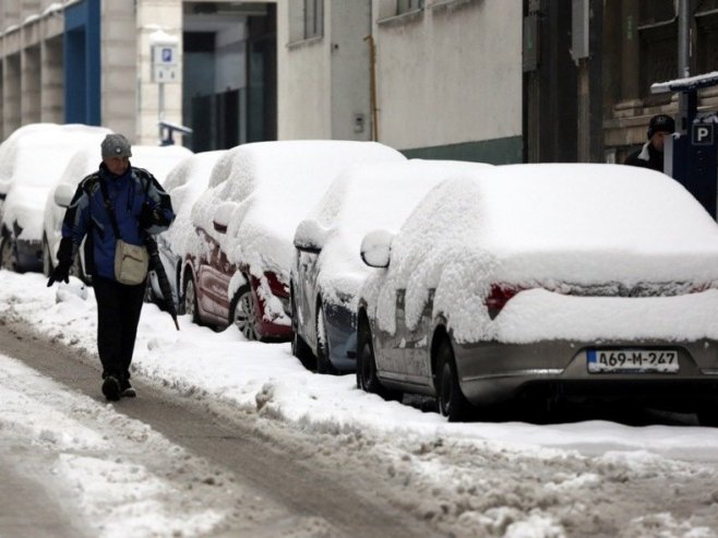Сарајево (Фото: EPA/FEHIM DEMIR) Сарајево (Фото: EPA/FEHIM DEMIR) -