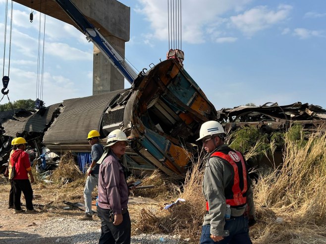 Тајланд (Фото: EPA/NARONG SANGNAK) Тајланд (Фото: EPA/NARONG SANGNAK) -