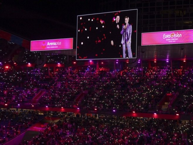 Србија у првом полуфиналу Евровизије (ВИДЕО) Србија у првом полуфиналу Евровизије (ВИДЕО)