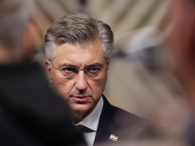 Андреј Пленковић (Фото: EPA/OLIVIER MATTHYS) Андреј Пленковић (Фото: EPA/OLIVIER MATTHYS) -