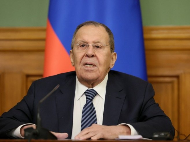 Сергеј Лавров (фото: EPA/SHAMIL ZHUMATOV) Сергеј Лавров (фото: EPA/SHAMIL ZHUMATOV) -