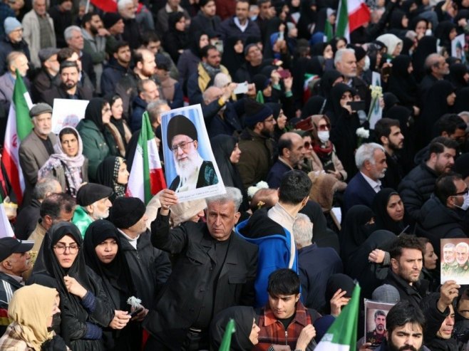 Иран (Фото: EPA/ABEDIN TAHERKENAREH, илустрација) Иран (Фото: EPA/ABEDIN TAHERKENAREH, илустрација) -