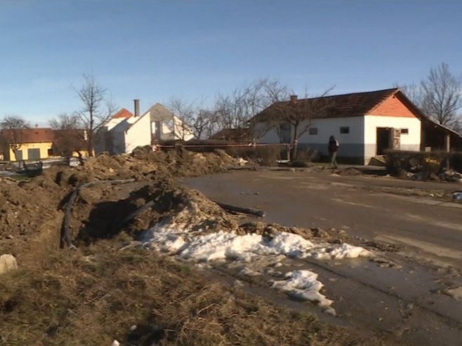 Клизишта на Мајевици Клизишта на Мајевици - Фото: РТРС