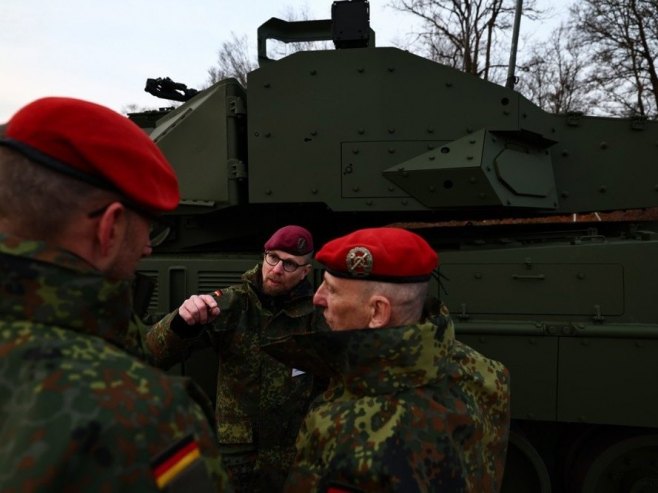 Њемачки војници (фото: EPA/ANNA SZILAGYI - илустрација) Њемачки војници (фото: EPA/ANNA SZILAGYI - илустрација) -