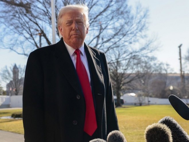 Доналд Трамп (фото: EPA/SHAWN THEW / POOL) Доналд Трамп (фото: EPA/SHAWN THEW / POOL) -