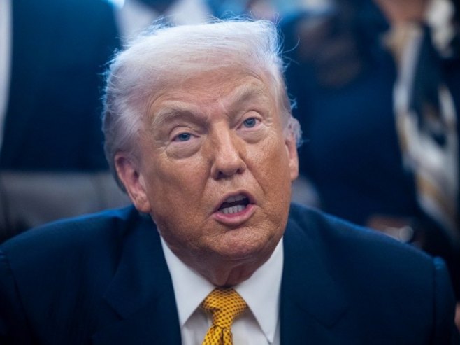 Доналд Трамп (Фото: EPA/Francis Chung / POOL) Доналд Трамп (Фото: EPA/Francis Chung / POOL) -