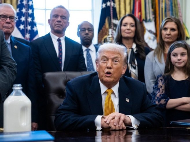 Доналд Трамп (фото: EPA/Francis Chung) Доналд Трамп (фото: EPA/Francis Chung) -