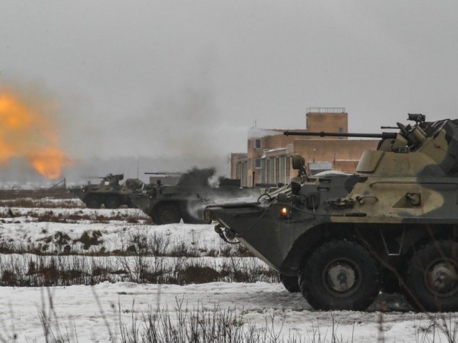 Руска војска (Фото: EPA/YURI KOCHETKOV) Руска војска (Фото: EPA/YURI KOCHETKOV) -