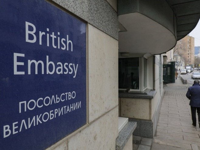 Британска амбасада у Москви (Фото: EPA/MAXIM SHIPENKOV) Британска амбасада у Москви (Фото: EPA/MAXIM SHIPENKOV) -