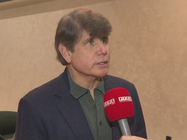 Род Благојевић Род Благојевић - Фото: РТРС