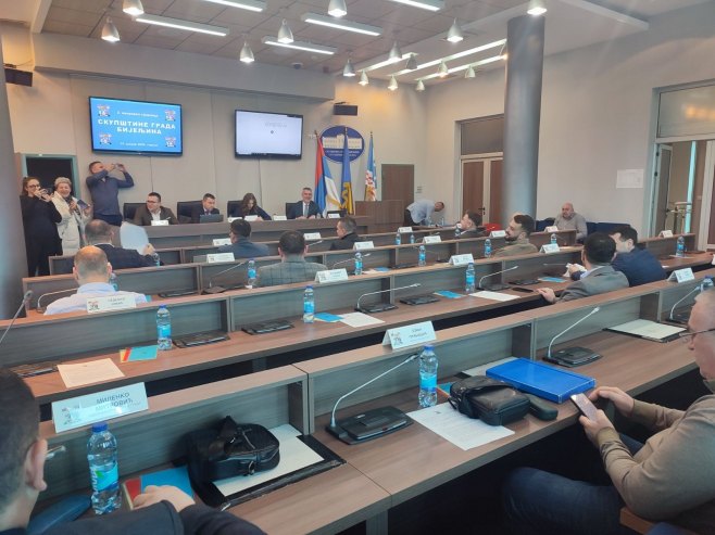 Скупштина града Бијељина Скупштина града Бијељина - Фото: РТРС
