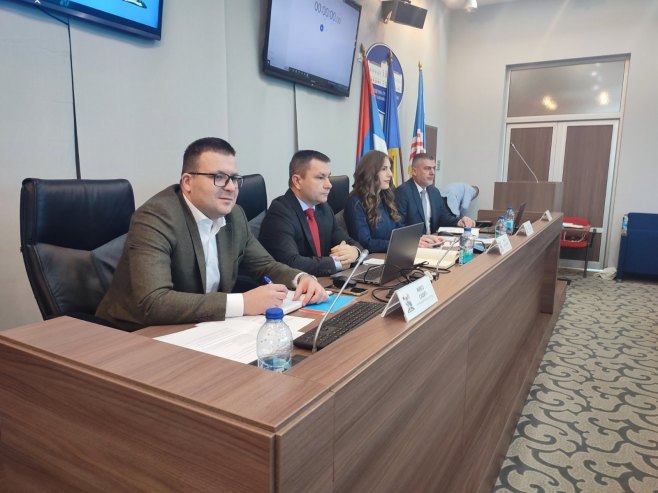 Скупштина града Бијељина Скупштина града Бијељина - Фото: РТРС