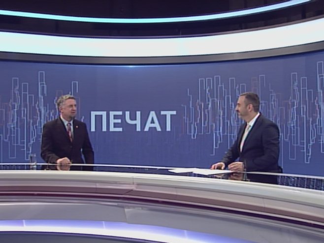 Ранко Ристић Ранко Ристић - Фото: РТРС