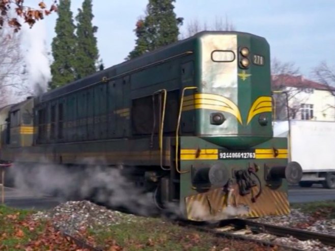 Жељезнице ФБиХ Жељезнице ФБиХ - Фото: РТРС