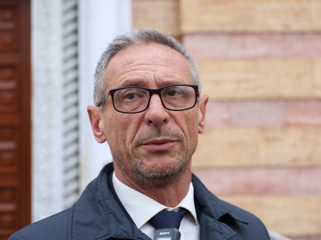 Радан Остојић Радан Остојић - Фото: ZIPAPHOTO/Borislav Zdrinja