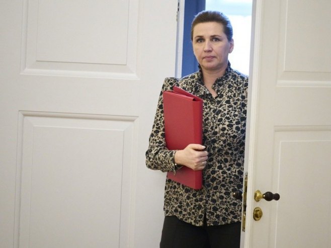 Мете Фредериксен (фото: EPA/THOMAS TRAASDAHL) Мете Фредериксен (фото: EPA/THOMAS TRAASDAHL) -