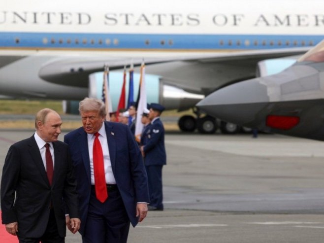 Путин и Трамп (Фото: EPA/GAVRIIL GRIGOROV/SPUTNIK/KREMLIN POOL) Путин и Трамп (Фото: EPA/GAVRIIL GRIGOROV/SPUTNIK/KREMLIN POOL) -