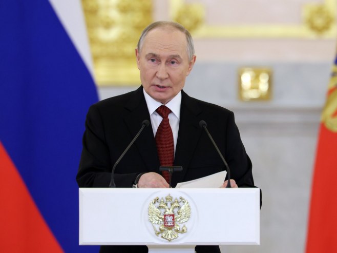 Владимир Путин (фото: EPA/RAMIL SITDIKOV) Владимир Путин (фото: EPA/RAMIL SITDIKOV) -