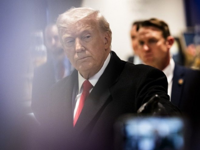 Доналд Трамп (фото: EPA/GIAN EHRENZELLER) Доналд Трамп (фото: EPA/GIAN EHRENZELLER) -