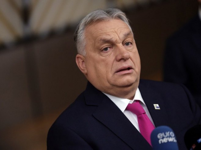 Виктор Орбан (фото: EPA/OLIVIER MATTHYS) Виктор Орбан (фото: EPA/OLIVIER MATTHYS) -