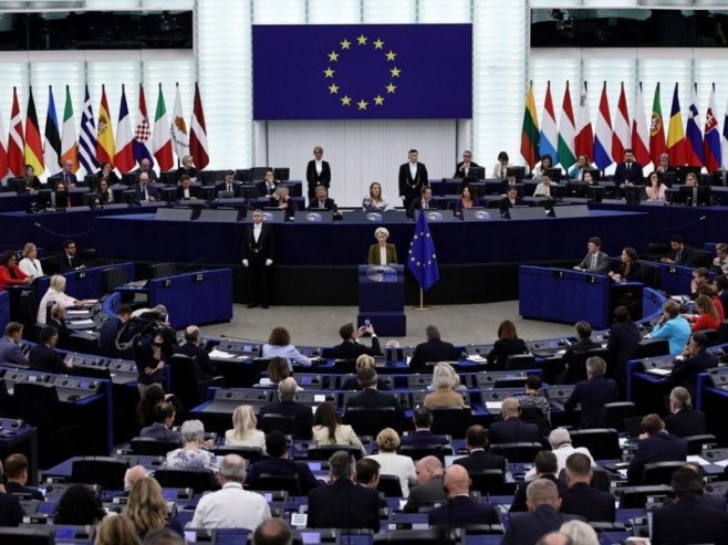 ЕУ (Фото: EPA/RONALD WITTEK/илустрација) ЕУ (Фото: EPA/RONALD WITTEK/илустрација) -