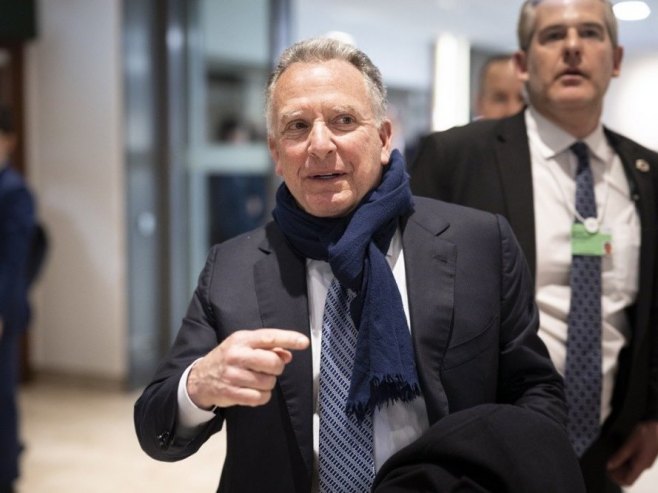 Стив Виткоф (фото: EPA/GIAN EHRENZELLER) Стив Виткоф (фото: EPA/GIAN EHRENZELLER) -