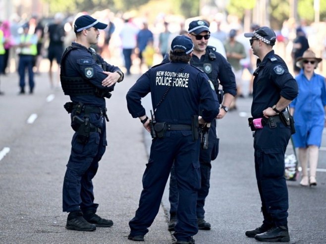 Аустралија, полиција (фото: EPA/DAN HIMBRECHTS EDITORIAL USE ONLY) Аустралија, полиција (фото: EPA/DAN HIMBRECHTS EDITORIAL USE ONLY) -
