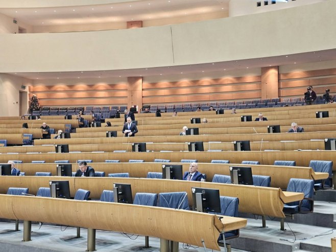 Сједница ПДПС БиХ Сједница ПДПС БиХ - Фото: РТРС