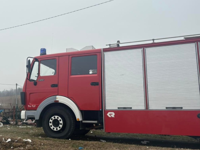 Ватрогасна кола Ватрогасна кола - Фото: РТРС