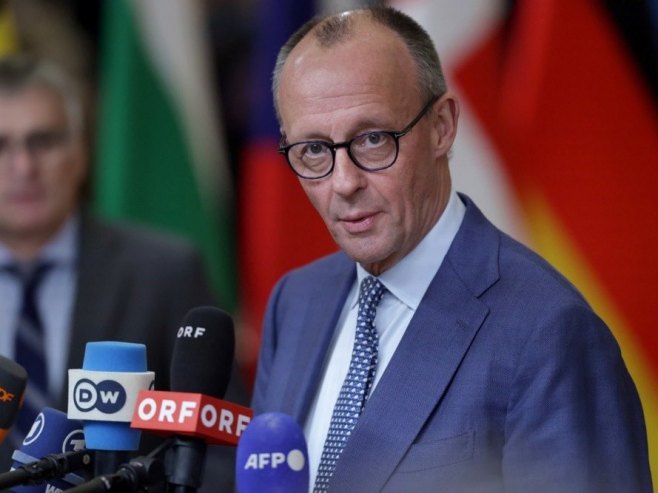 Фридрих Мерц (фото: EPA/OLIVIER MATTHYS) Фридрих Мерц (фото: EPA/OLIVIER MATTHYS) -