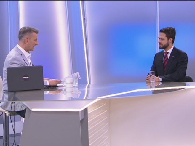 Марко Ромић Марко Ромић - Фото: РТРС