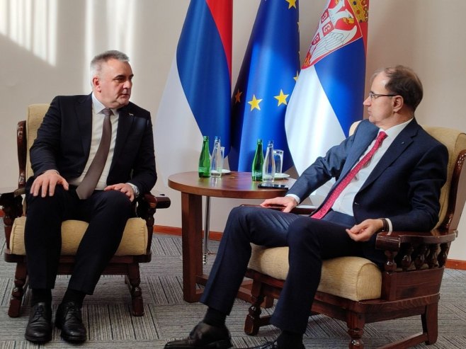 Минић и Мацут Минић и Мацут - Фото: РТРС