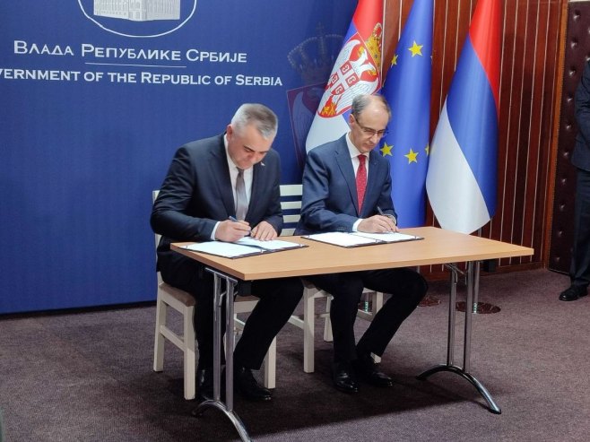 Минић и Мацут Минић и Мацут - Фото: РТРС