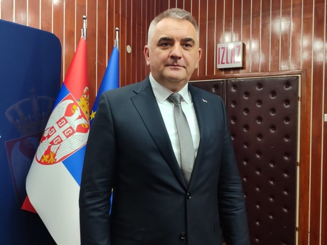 Саво Минић Саво Минић - Фото: РТРС