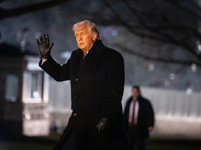 Доналд Трамп (фото: EPA/Francis Chung / POOL) Доналд Трамп (фото: EPA/Francis Chung / POOL) -