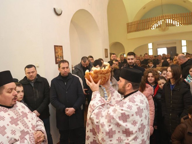 Селак у Санском Мосту Селак у Санском Мосту - Фото: Уступљена фотографија