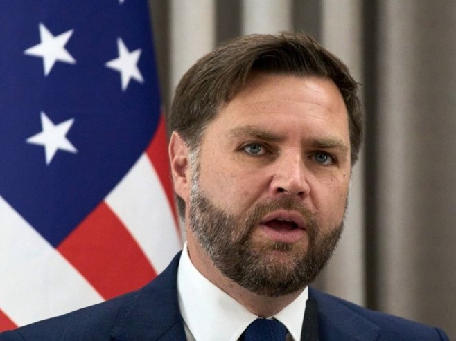 Џеј Ди Венс (Фото: EPA/Leo Correa, илустрација) Џеј Ди Венс (Фото: EPA/Leo Correa, илустрација) -