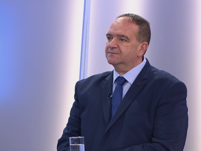 Велибор Пеулић Велибор Пеулић - Фото: РТРС