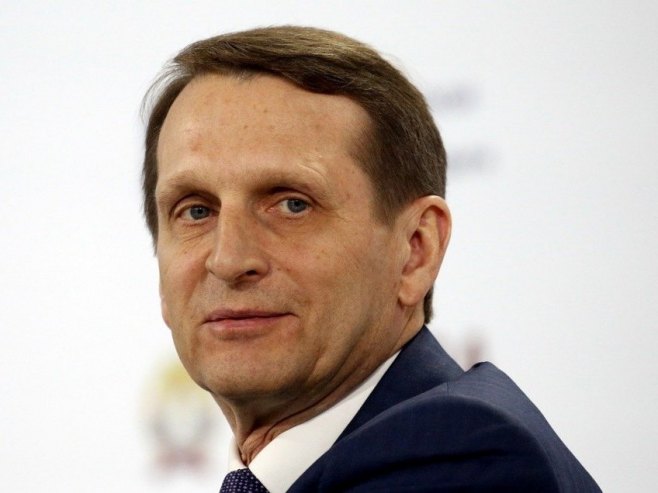 Сергеј Наришкин (Фото: EPA/MAXIM SHIPENKOV) Сергеј Наришкин (Фото: EPA/MAXIM SHIPENKOV) -