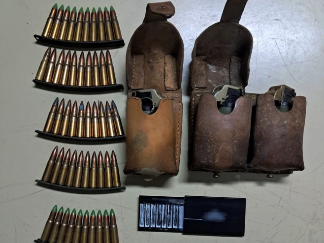 Ручне бомбе, оружје Ручне бомбе, оружје - Фото: Уступљена фотографија