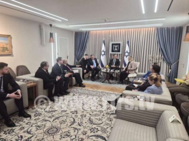 Састанак Додик - Херцог Састанак Додик - Херцог - Фото: РТРС